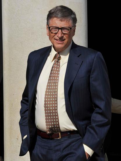 Bill Gates, 200 milyar dolarlık servetinin çoğunu Afrika için harcayacak