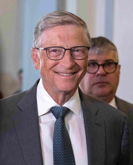 Bill Gates, 200 milyar dolarlık servetinin çoğunu Afrika için harcayacak
