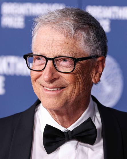 Bill Gates, 200 milyar dolarlık servetinin çoğunu Afrika için harcayacak