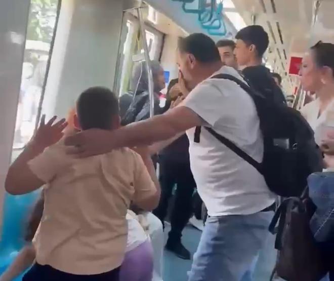 Marmaraydaki darp olayının perde arkası Yeni detaylar ve görüntüler ortaya çıktı