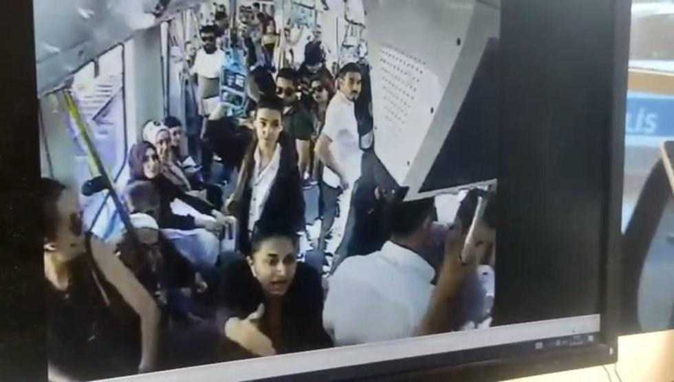 Marmaraydaki darp olayının perde arkası Yeni detaylar ve görüntüler ortaya çıktı