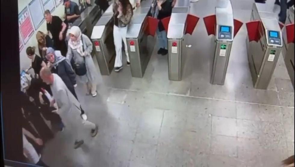 Marmaraydaki darp olayının perde arkası Yeni detaylar ve görüntüler ortaya çıktı