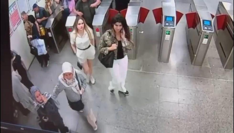 Marmaraydaki darp olayının perde arkası Yeni detaylar ve görüntüler ortaya çıktı