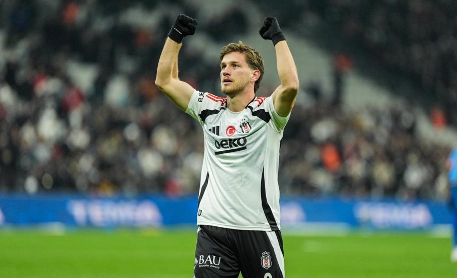 Beşiktaştan Semih Kılıçsoy için sürpriz karar