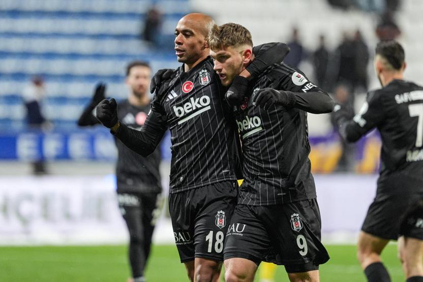 Beşiktaştan Semih Kılıçsoy için sürpriz karar