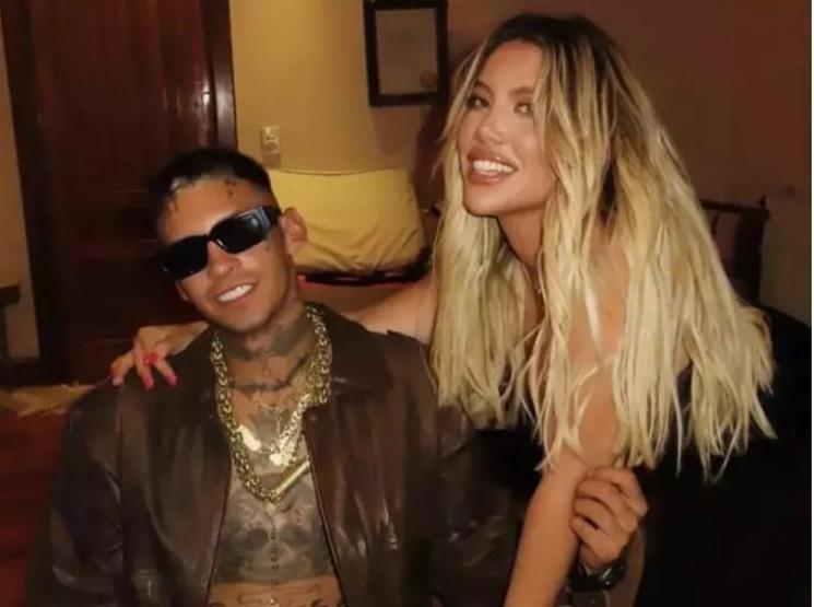 Wanda Nara’dan Şok Aşk İddiası PSG’li Yıldızla Geceyi Birlikte Geçirdiği Söyleniyor