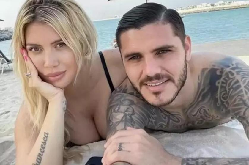 Wanda Nara’dan Şok Aşk İddiası PSG’li Yıldızla Geceyi Birlikte Geçirdiği Söyleniyor