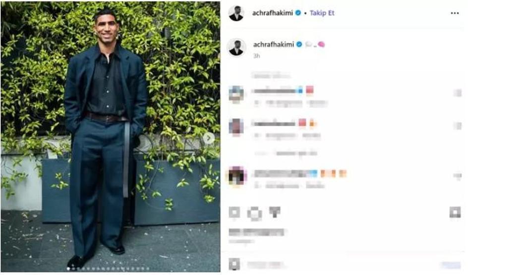 Wanda Nara’dan Şok Aşk İddiası PSG’li Yıldızla Geceyi Birlikte Geçirdiği Söyleniyor