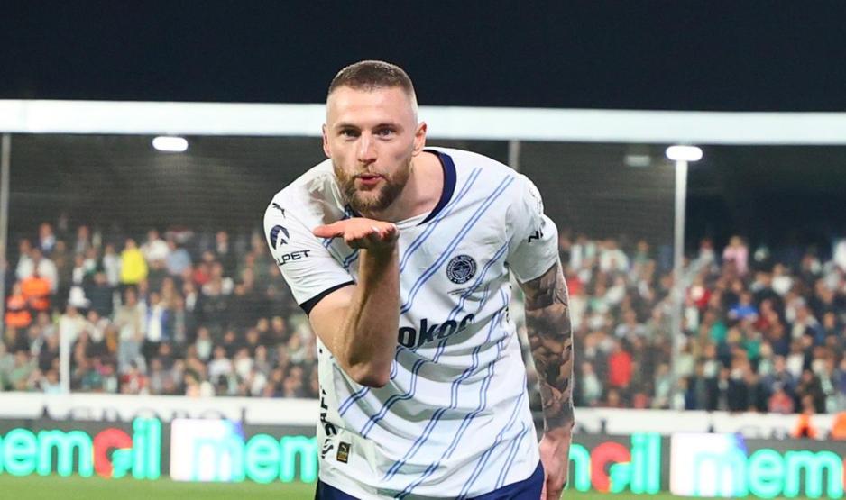 PSGden Fenerbahçeye Milan Skriniar cevabı