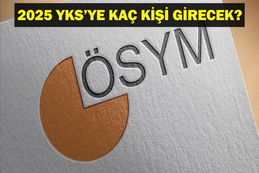 2025 YKSye Kaç Kişi Girecek YKS Başvuru Sayısı Ne YÖK Başkanı Erol Özvar Açıkladı