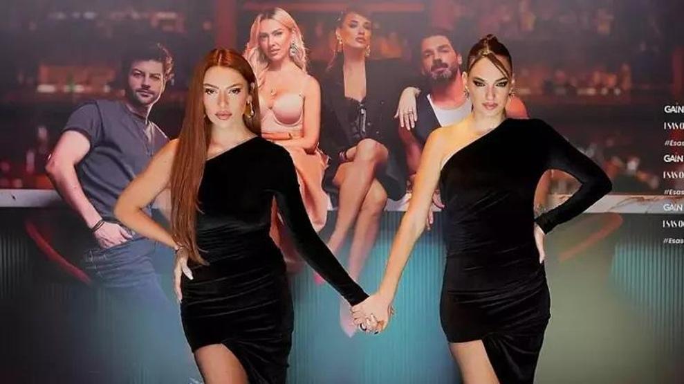 SEDA BAKAN, HADİSE İLE KÜS MÜ Adile filminde Müjde Arı canlandıran ünlü oyuncu, o soruya bakın ne yanıt verdi