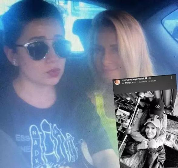 Kanserle olan 4 yıllık mücadelesini kaybetmişti Merve Özbey, Şimale olan özlemini böyle dile getirdi: RÜYAMA GELİR MİSİN