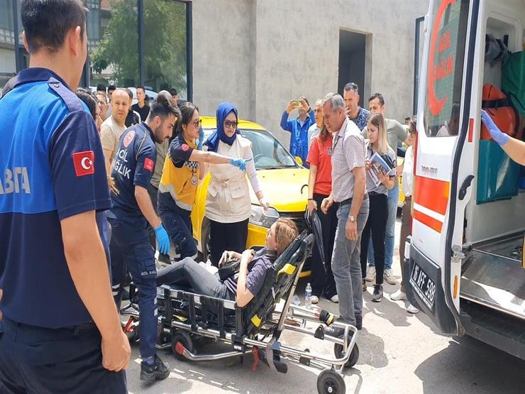 Eski nişanlı dehşeti: Ben bir mermi daha yemek istemiyorum