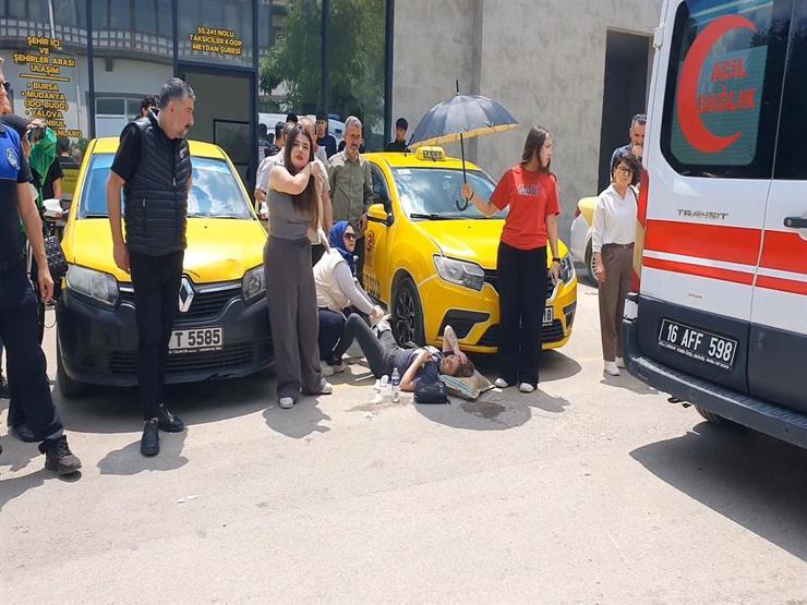 Eski nişanlı dehşeti: Ben bir mermi daha yemek istemiyorum