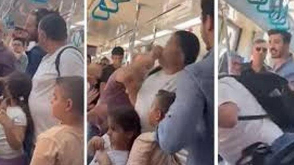 Mavi gömlekli konuştu: Ölüm tehditleri var evimde kalamıyorum