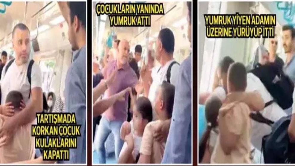 Mavi gömlekli konuştu: Ölüm tehditleri var evimde kalamıyorum