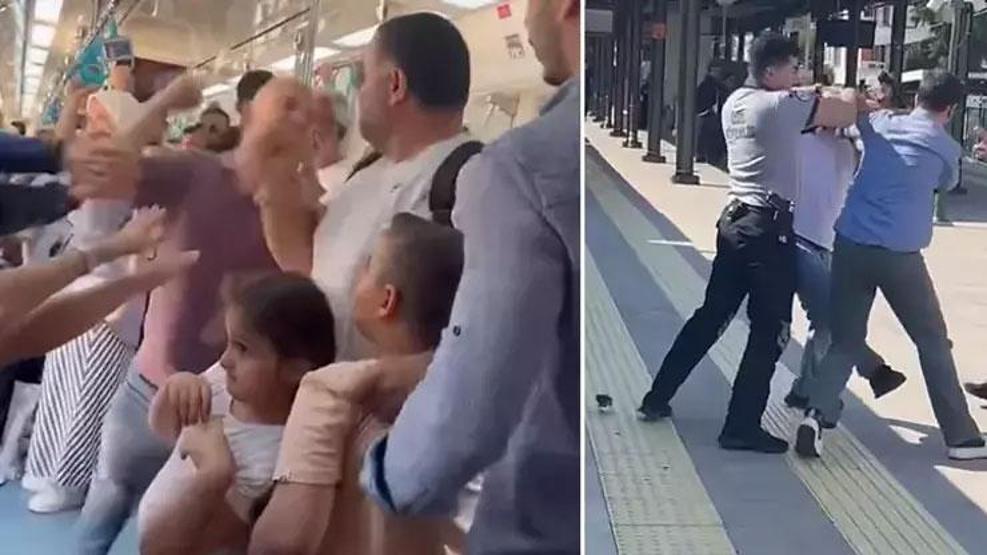 Mavi gömlekli konuştu: Ölüm tehditleri var evimde kalamıyorum