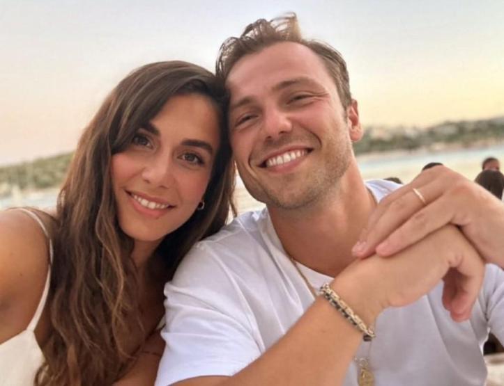 Zeynep Mayruktan Yeni Hamilelik Pozu Bebeğine Kavuşmak İçin Gün Sayıyor