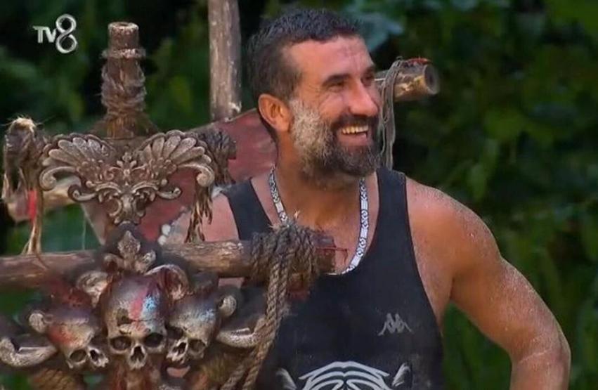 SON DAKİKA Hikmet Survivordan neden ayrıldı Hikmet Survivordan elendi mi Nereye gittiği belli oldu