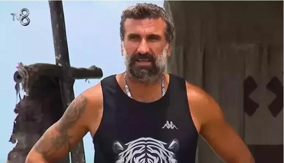 SON DAKİKA Hikmet Survivordan neden ayrıldı Hikmet Survivordan elendi mi Nereye gittiği belli oldu
