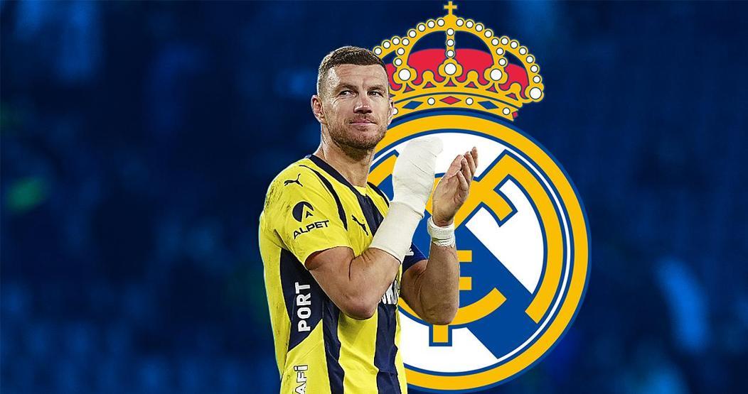 Real Madridden Edin Dzeko bombası Xabi Alonso istiyor...