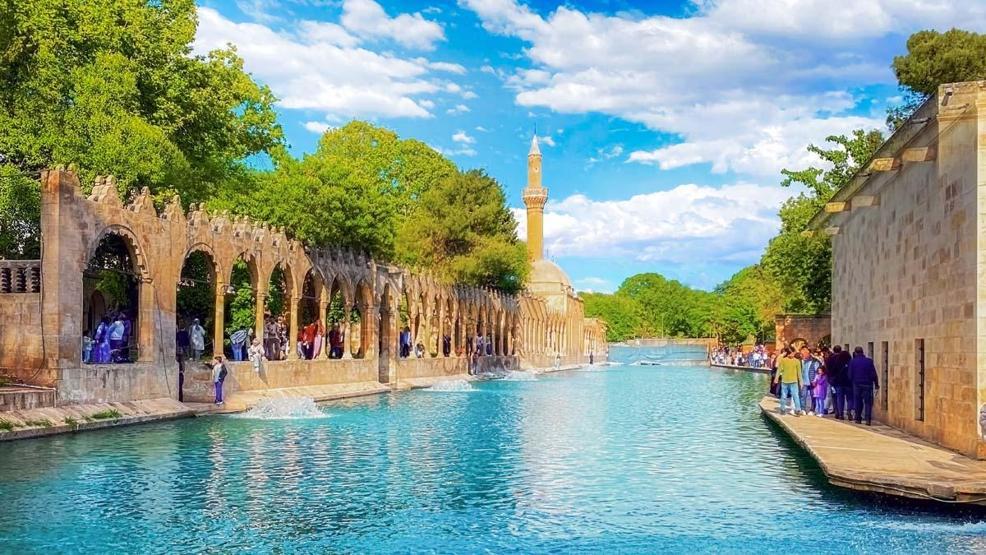 KURBAN BAYRAMI ROTALARI Lezzetleriyle, Doğasıyla, Kültürel Zenginlikleriyle Gaziantep, Şanlıurfa, Adıyaman ve Kahramanmaraş Misafirlerini Bekliyor