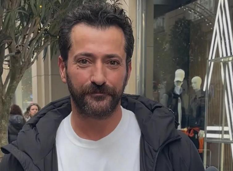 Burç Kümbetlioğlu: Boran olarak fotoğraf çektiren hayranları beni şaşırtıyor