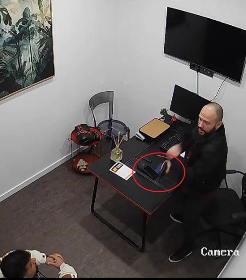 Milli sporcuya silahlı pusu Dakikalarca tekme tokat darp ettiler