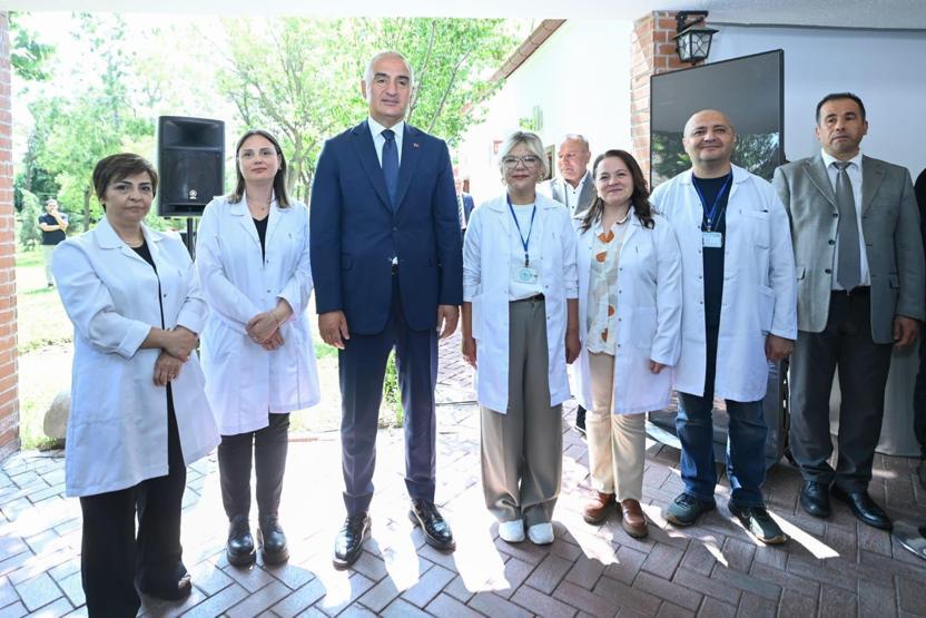 Gordionda büyük keşif: 47nci Tümülüs gün ışığına çıkarıldı