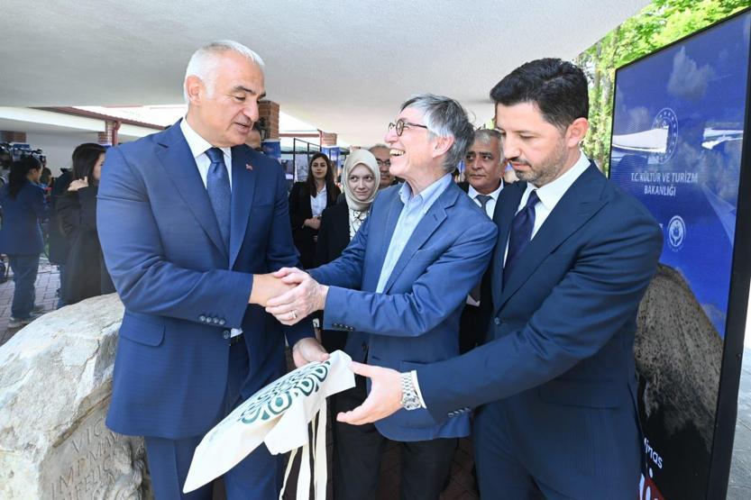 Gordionda büyük keşif: 47nci Tümülüs gün ışığına çıkarıldı