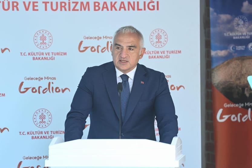 Gordionda büyük keşif: 47nci Tümülüs gün ışığına çıkarıldı