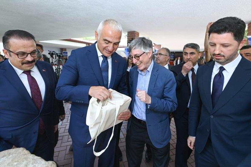 Gordionda büyük keşif: 47nci Tümülüs gün ışığına çıkarıldı