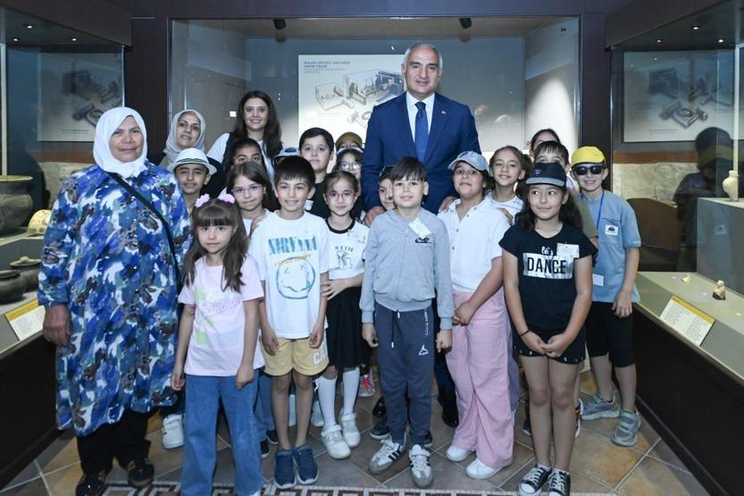 Gordionda büyük keşif: 47nci Tümülüs gün ışığına çıkarıldı