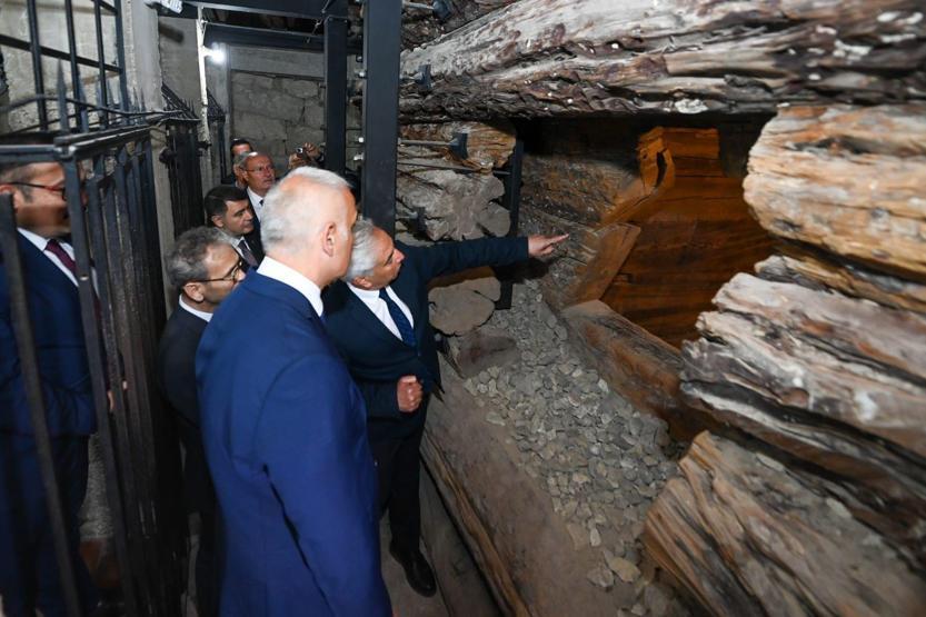 Gordionda büyük keşif: 47nci Tümülüs gün ışığına çıkarıldı