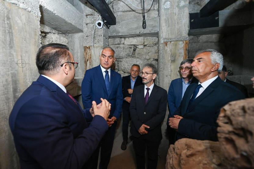 Gordionda büyük keşif: 47nci Tümülüs gün ışığına çıkarıldı