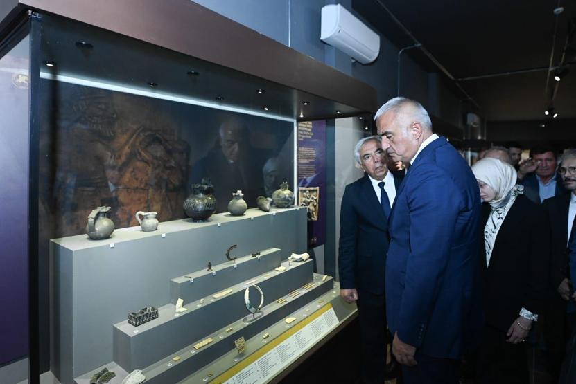 Gordionda büyük keşif: 47nci Tümülüs gün ışığına çıkarıldı