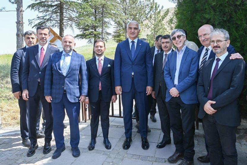 Gordionda büyük keşif: 47nci Tümülüs gün ışığına çıkarıldı