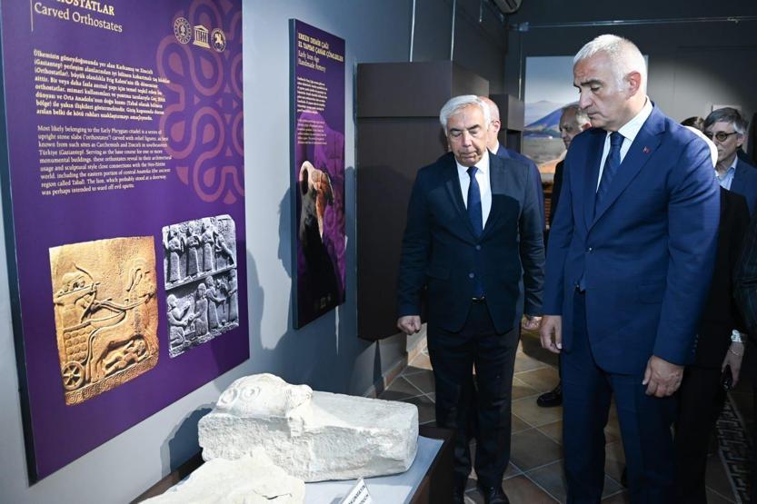 Gordionda büyük keşif: 47nci Tümülüs gün ışığına çıkarıldı