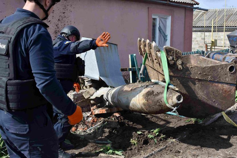 Rusya’dan ‘intikam’ hazırlığı: FAB bombaları devrede