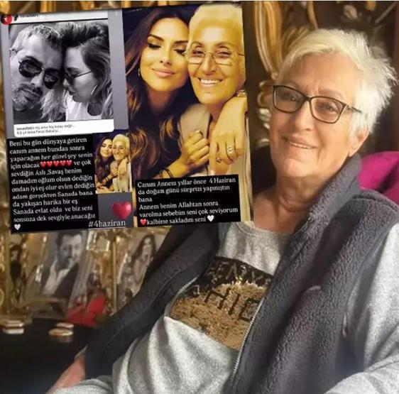 Aslı Hünelin Duygusal Doğum Günü Paylaşımı: Kalbime Sakladım Seni