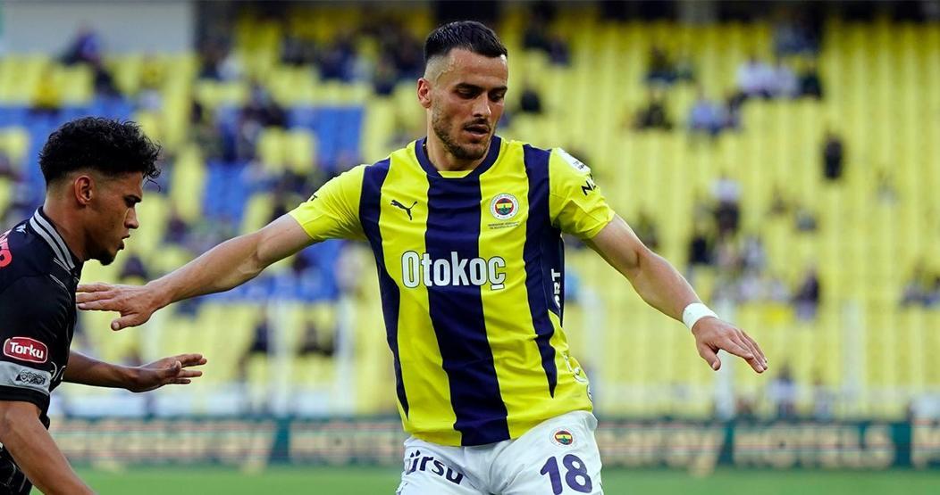 SON DAKİKA | Fenerbahçenin ilk transferi belli oldu Geri sayım başladı...