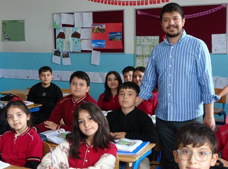 O bir şampiyon Çobanlık yapan 11 yaşındaki Emir Ali, Türkiye birincisi oldu