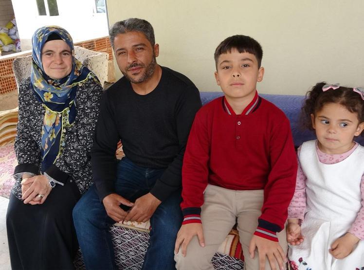 O bir şampiyon Çobanlık yapan 11 yaşındaki Emir Ali, Türkiye birincisi oldu