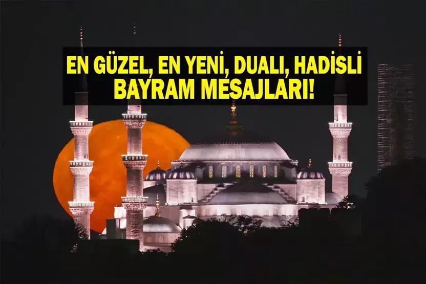 RESİMLİ KURBAN BAYRAM MESAJLARI: Kurban Bayramı Kurumsal, En Güzel, Yeni, Anlamlı, Dualı, Ayetli, Hadisli Kurban Bayramı Mesajları