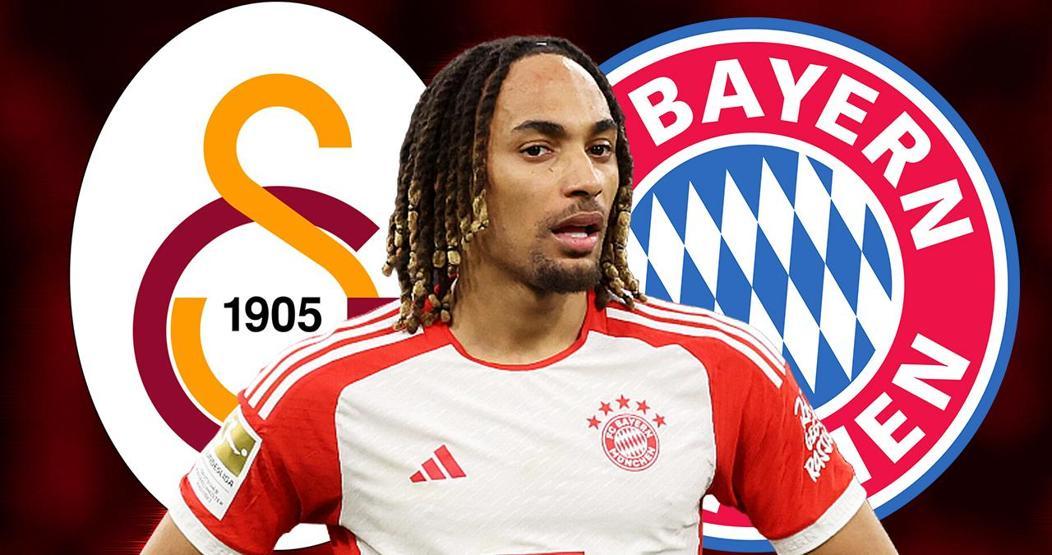 SON DAKİKA | Galatasaray, Sacha Boey ve Bayern Münihi ikna etti İşte bonservis bedeli...