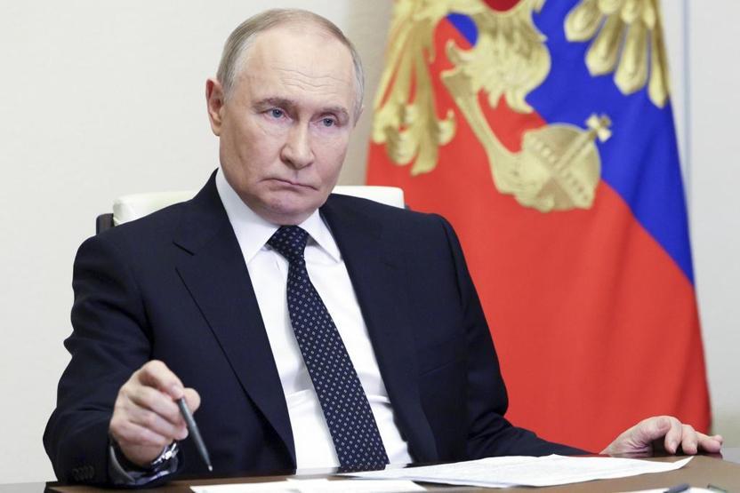 Papa, Putin ile görüştü: Barışa yönelik bir jest çağrısı