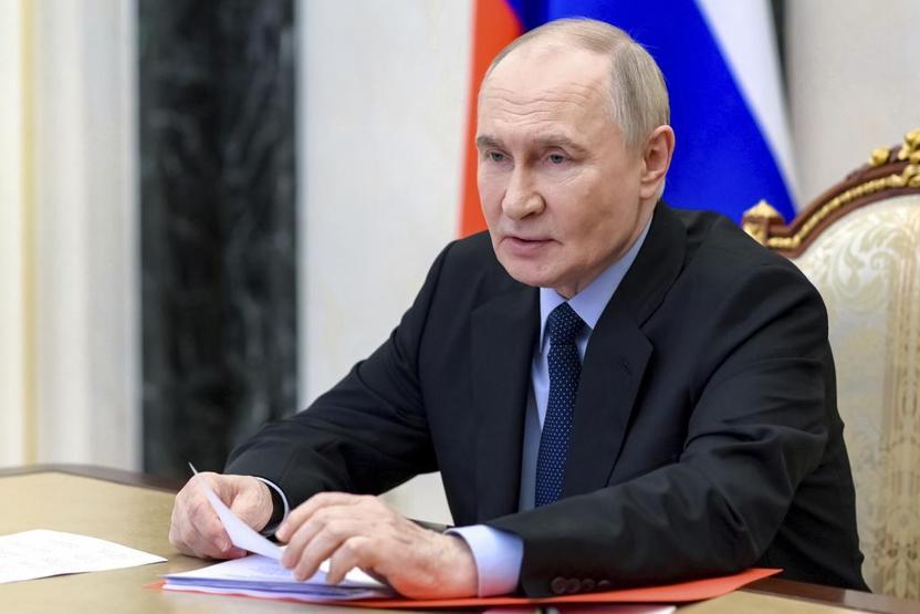 Papa, Putin ile görüştü: Barışa yönelik bir jest çağrısı