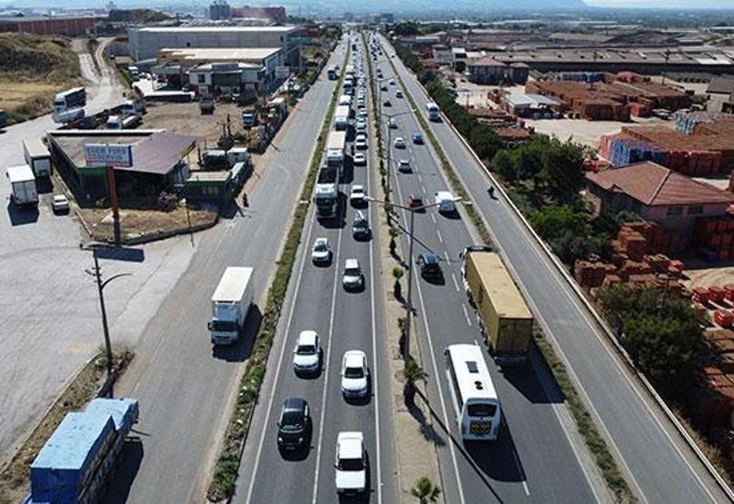 SON DAKİKA... Kavimler göçü başladı Böyle fotoğraflandı...