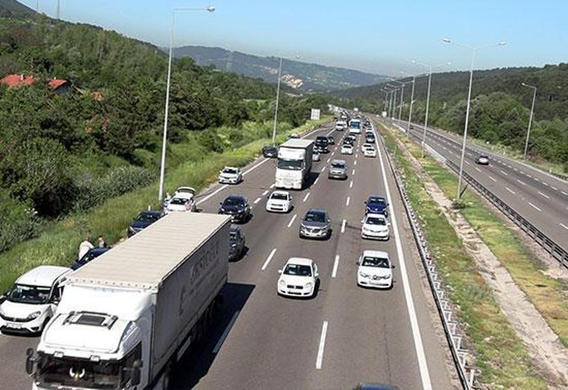 SON DAKİKA... Kavimler göçü başladı Böyle fotoğraflandı...