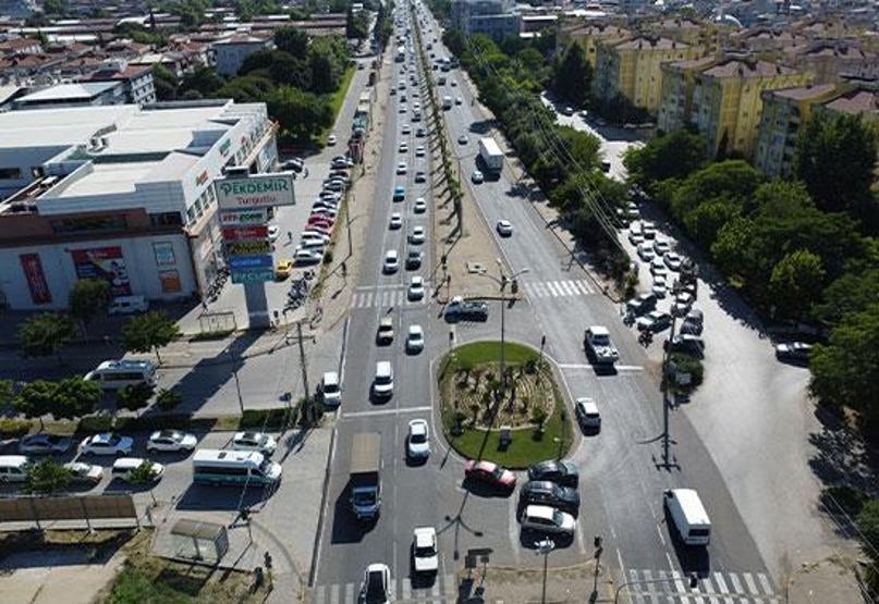 SON DAKİKA... Kavimler göçü başladı Böyle fotoğraflandı...